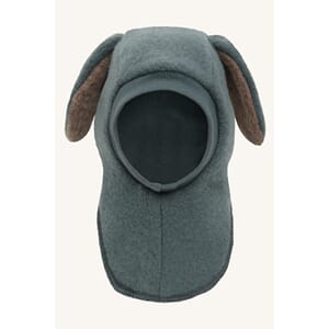 Femi ull-balaclava balsam green - Hust & Claire