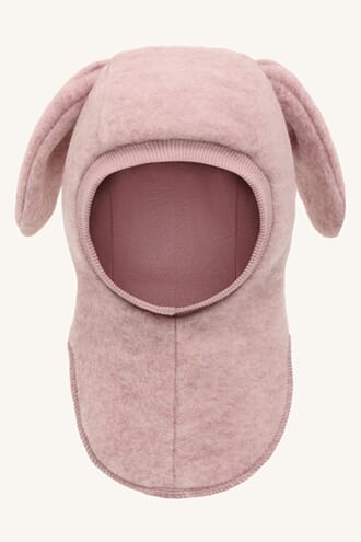 Femi ull-balaclava heather - Hust & Claire