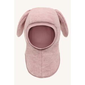 Femi ull-balaclava heather - Hust & Claire