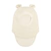 Balaclava Ears Wool tofu - Huttelihut