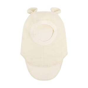 Balaclava Ears Wool tofu - Huttelihut