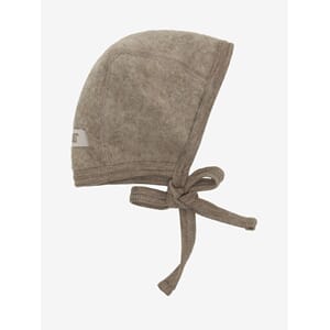 Bonnet Wool Fleece savannah mel - Huttelihut