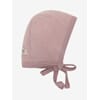 Bonnet Wool Fleece woodrose - Huttelihut