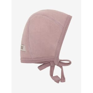 Bonnet Wool Fleece woodrose - Huttelihut