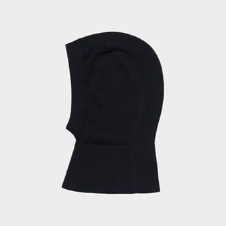 Baby Extra Fine Balaclava dark navy - Fub