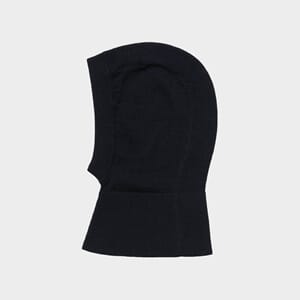 Baby Extra Fine Balaclava dark navy - Fub