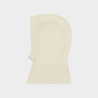 Baby Extra Fine Balaclava ecru - Fub