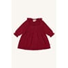 Klara xmas Dress teaberry - Hust & Claire