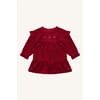 Kis smock Dress teaberry - Hust & Claire