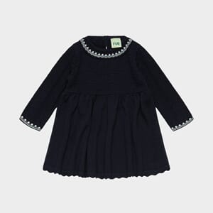 Baby Dress dark navy - Fub