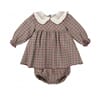 Baby Girl Woven Dress - Babidu