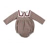 Baby Boy Woven Romper - Babidu