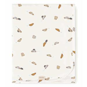 Alida modal smooth print cars - MarMar