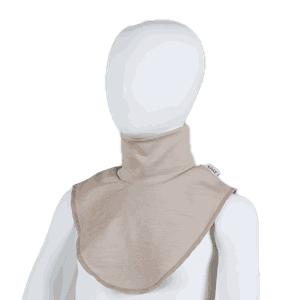Collar silkwool latte - Kivat
