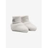 Footies Wool Fleece tofu - Huttelihut