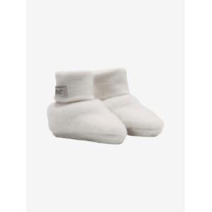 Footies Wool Fleece tofu - Huttelihut