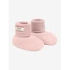 Footies Wool Fleece woodrose - Huttelihut