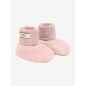 Footies Wool Fleece woodrose - Huttelihut
