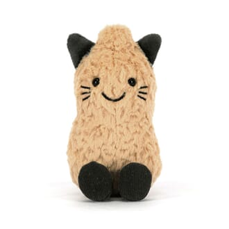 Kosedyr Peanut Cat - Jellycat