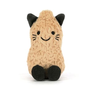 Kosedyr Peanut Cat - Jellycat