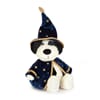 Kosedyr Rufferty Puppy Wizard - Jellycat