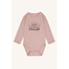 Bo ullbody Sheep dusty rose - Hust & Claire