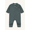 Merlin heldrakt ull balsam green - Hust & Claire