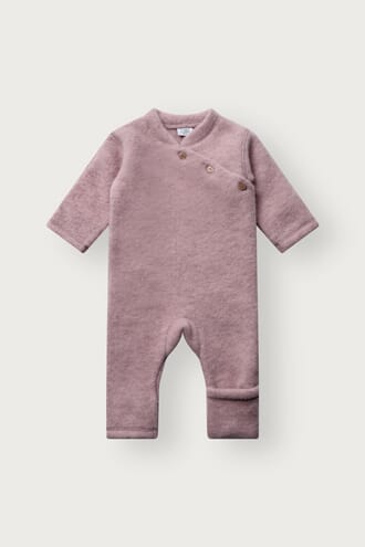 Merlin heldrakt ull heather - Hust & Claire