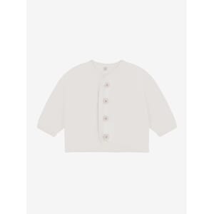 Jacket Wool Fleece tofu - Huttelihut