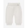 Pants Wool Fleece tofu - Huttelihut