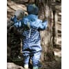 4-5 1217 Babyregndress Pytt25