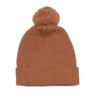 Knit Beanie Amber - MeMini