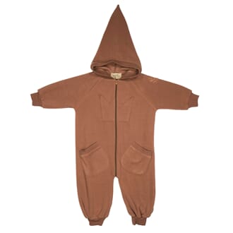 Bunny Overall Amber fw19 Amber - MeMini