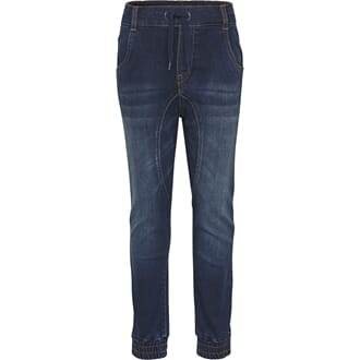 Cosy pants Dark denim - Hummel