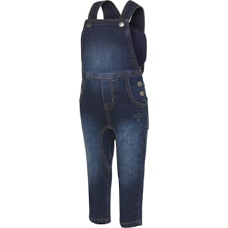 Laban overalls Dark denim - Hummel