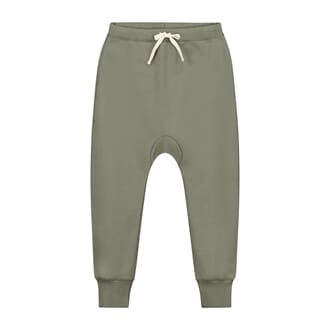 Baggy Pant Seamless Moss - Gray Label