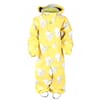Garden rain suit yellow - Kattnakken