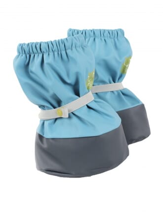 Rain socks blue - Kattnakken