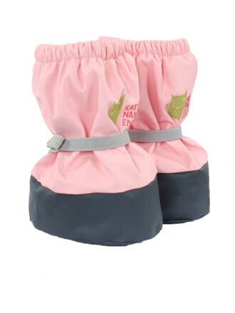Rain socks pink - Kattnakken