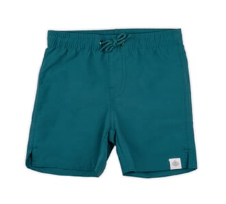 Alex Badeshorts petrolgrønn - Gullkorn