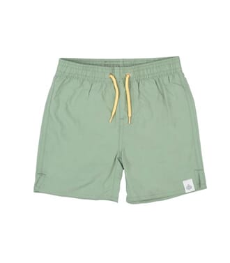 Alfred Badeshorts soft grønn - Gullkorn