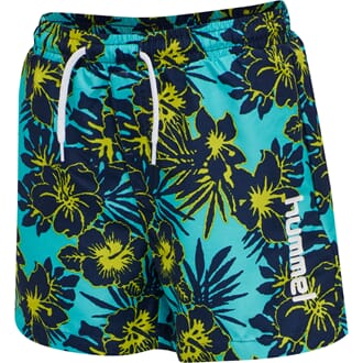 Chill Board Shorts scuba blue - Hummel