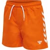 Delta Board Shorts scarlet ibis - Hummel