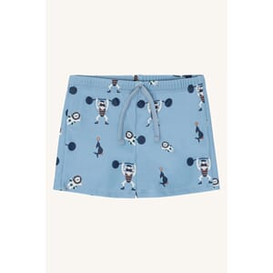 Haki Swim pants light blue - Hust & Claire