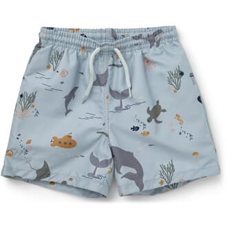 Duke board shorts sea creature mix - Liewood
