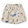 LW14118 - 6973 Sea creature-sandy mix - Extra 1