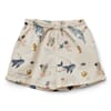 Duke board shorts sea creature/sandy mix - Liewood