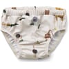 Frej baby swim pants safari sandy mix - Liewood