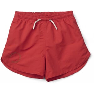 Aiden board shorts apple red - Liewood
