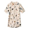 Max Printed SS Swim Jumpsuit sea creature - Liewood